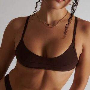 Nuudii System Mochq Scoop bra